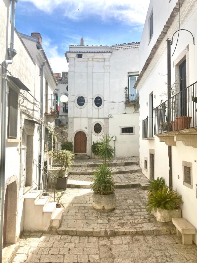 Вілла La Casa Di Noah Веноза Екстер'єр фото